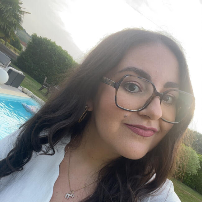 Babysitter in Vincennes: Axelle