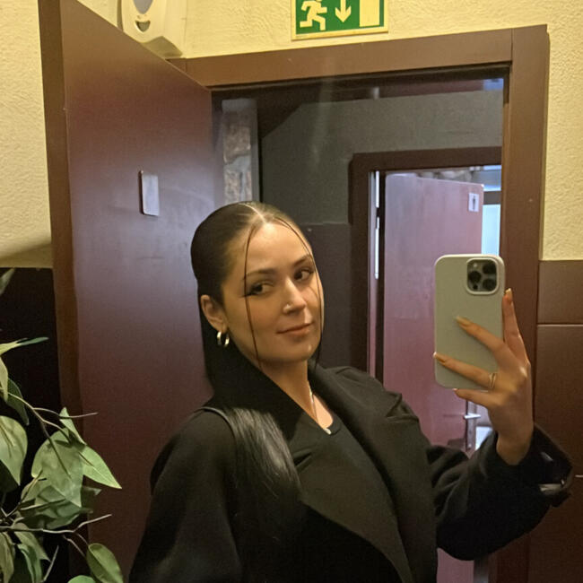 Ama em Penafiel: Inês