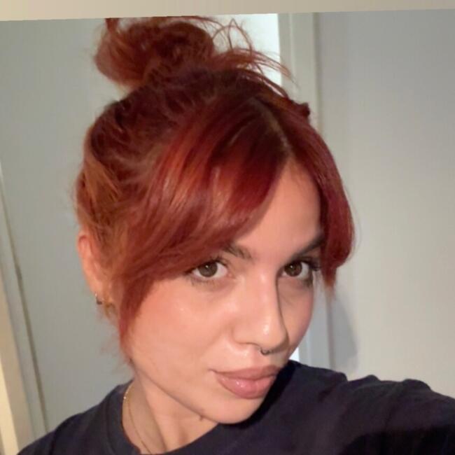 Babysitter a Roma: Alessia