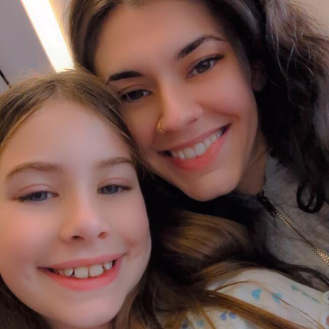 Babysitting job in Beaverton: Morgan