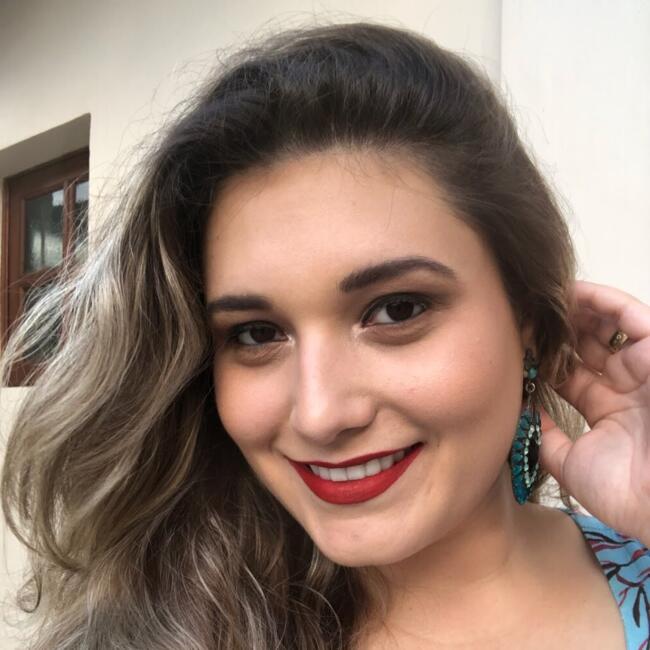 Babá em Brusque: Bruna