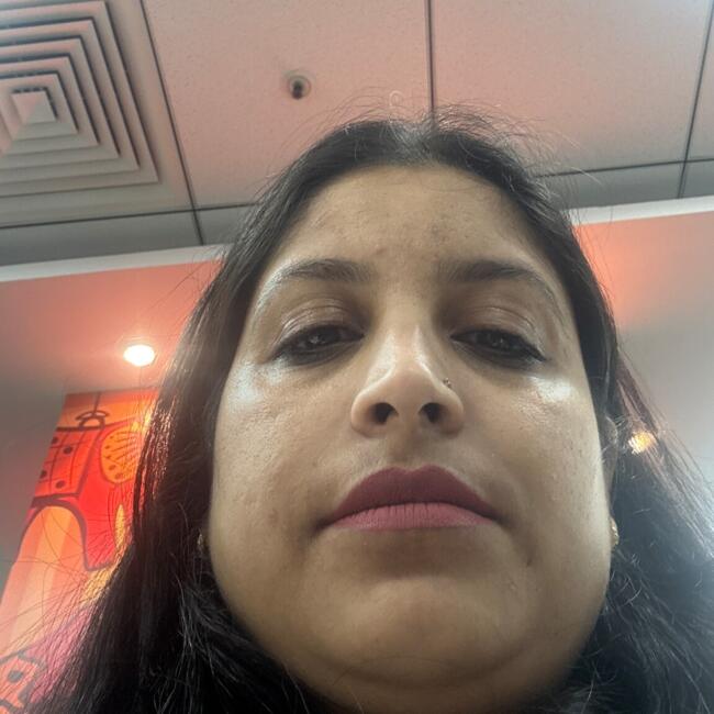 Babysitting job in Noida: Shabnam