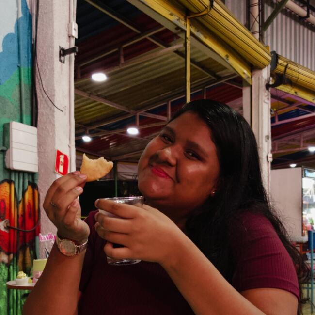 Babá em Nova Iguaçu: Sara