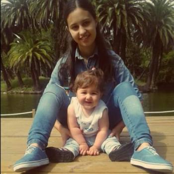 Babysitter Montevideo: Alejandra