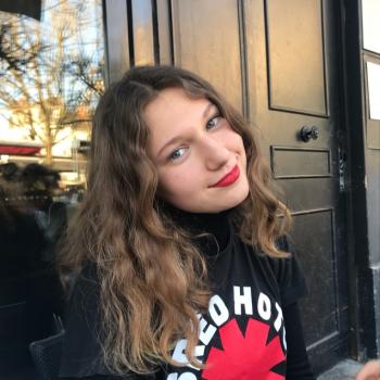 Baby-sitters à Strasbourg: Angelique