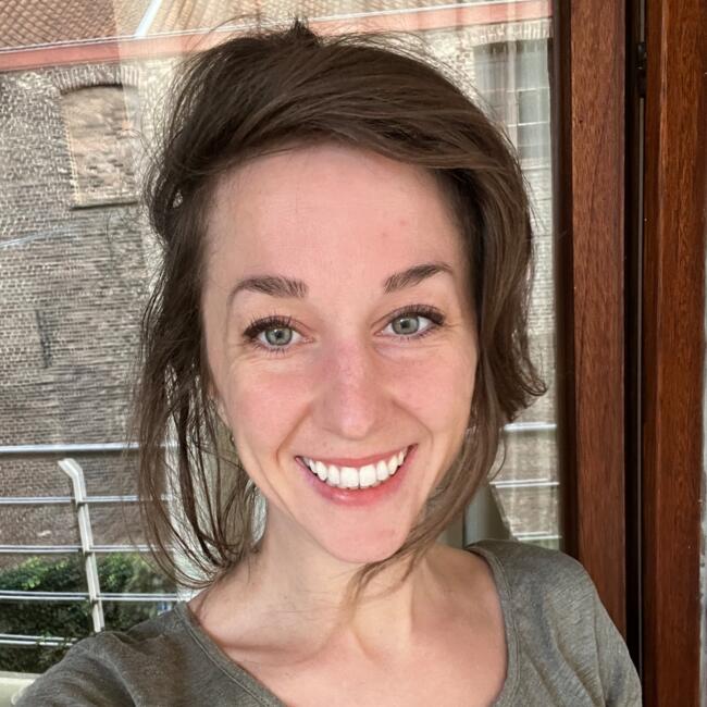 Babysitter in Gent: Elise