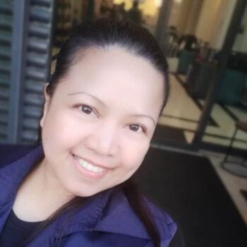 Nanny in Las Piñas: Ma Jeannie G Escalada