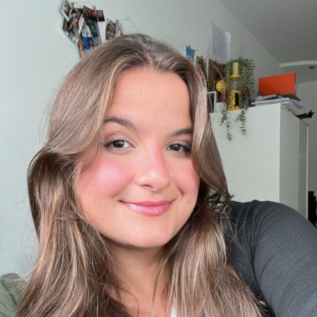 Canguro en Madrid: Anna Giulia