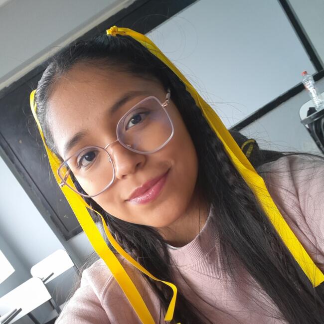 Babysitter in San Juan de Lurigancho: GERALDINE RIVERA