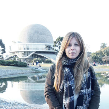 Babysitter in Buenos Aires: Andrea