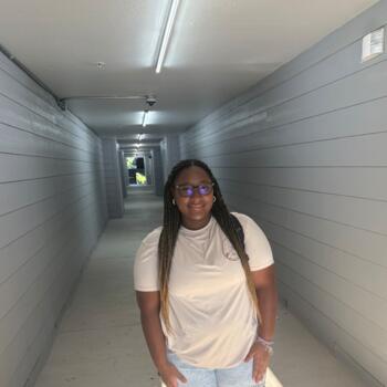 Babysitter in Huntsville (Texas): Aliyonna