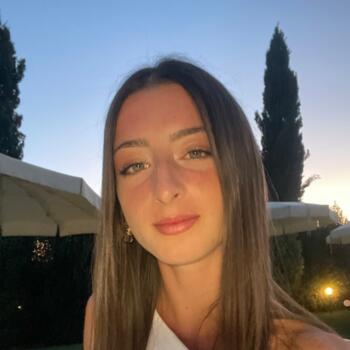 Babysitter Calcinaia: Gaia