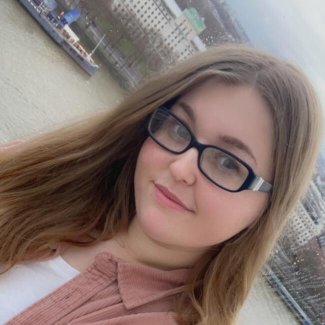 Babysitter in Eastleigh: Hannah