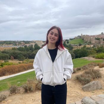 Babysitter Alcorcón: Dafne