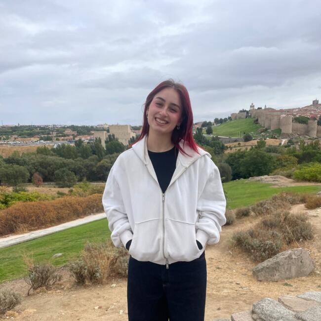 Babysitter in Alcorcón: Dafne