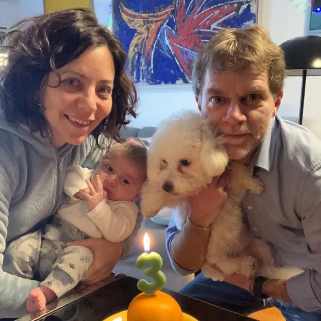 Babysitting job in Padova: Federica