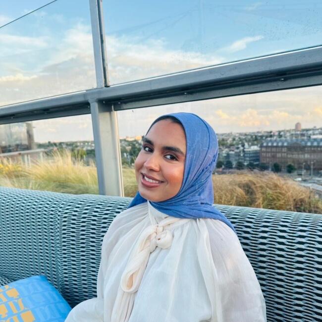 Nanny in Amsterdam: Hibaa