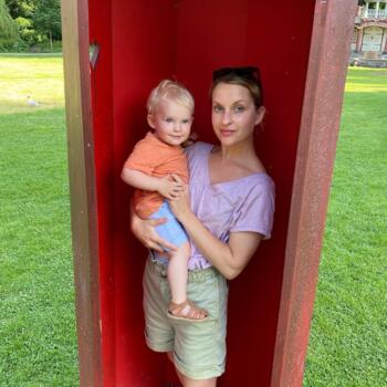 Babysitting job in Agedrup: babysitting job Martyna
