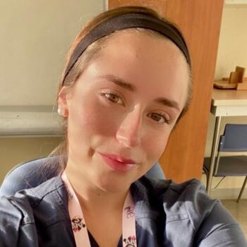 Niñera Providencia: Valentina