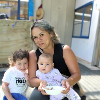 Job de garde d'enfants à New Plymouth: job de garde d'enfants Ashley
