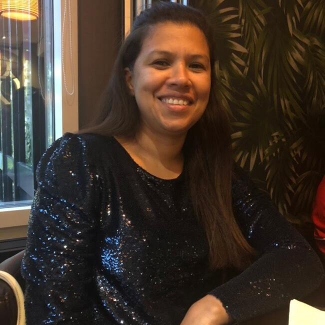 Babysitter in Amsterdam: Karla Vanessa