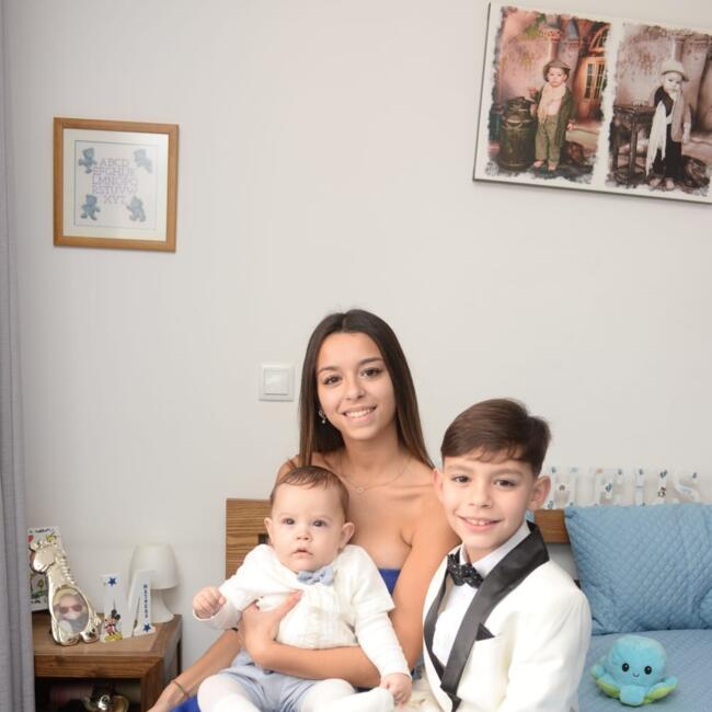 Babysitter in Amares: Iara