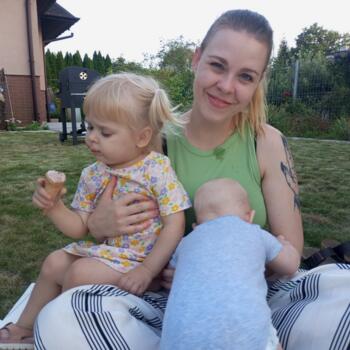 Job de garde d'enfants à Toruń: job de garde d'enfants Julia
