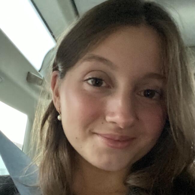 Babysitter em Covilhã: Lara