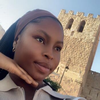 Babysitter in Marseille: Eunice