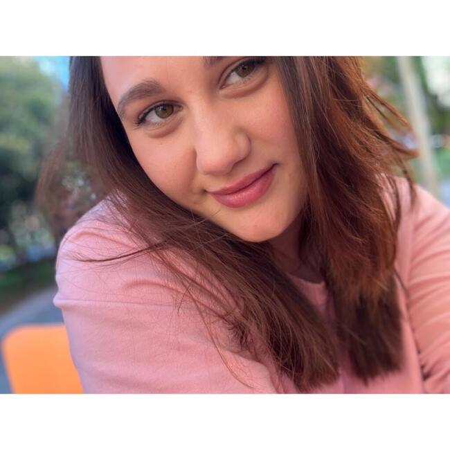 Canguro en Madrid: Larisa