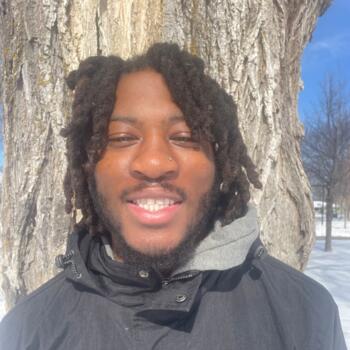 Babysitter in Fargo: Dave