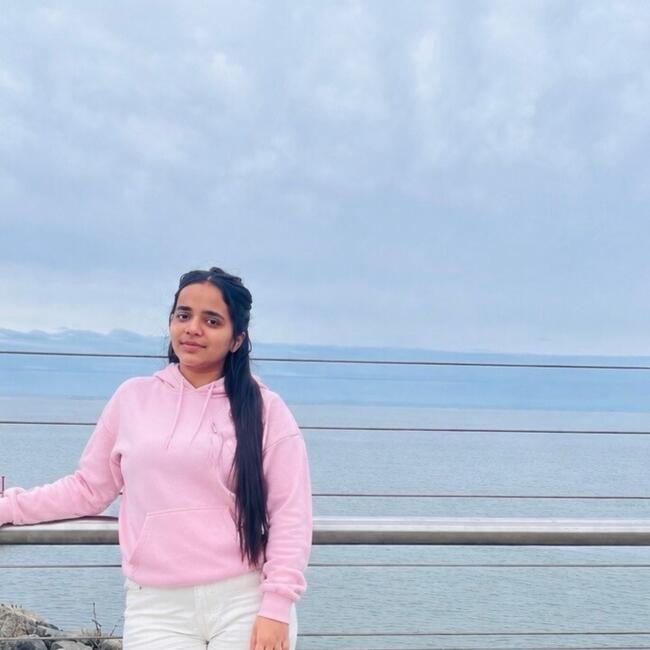 Nanny in Brampton: Sumandeep