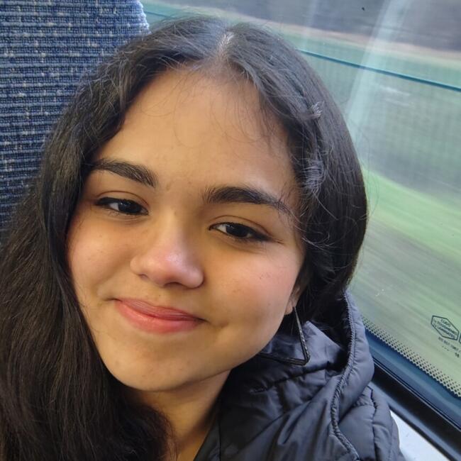 Babysitter in Hatfield: Mahek
