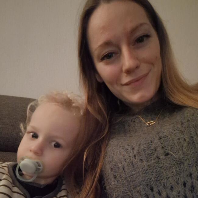 Babysitting job in Flushing: Patricia