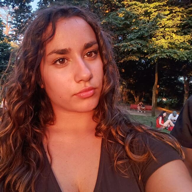 Babysitter in Valenzano: Noemi