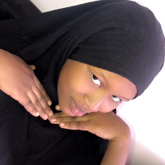 Nounou à Dakar: Khadidia diallo