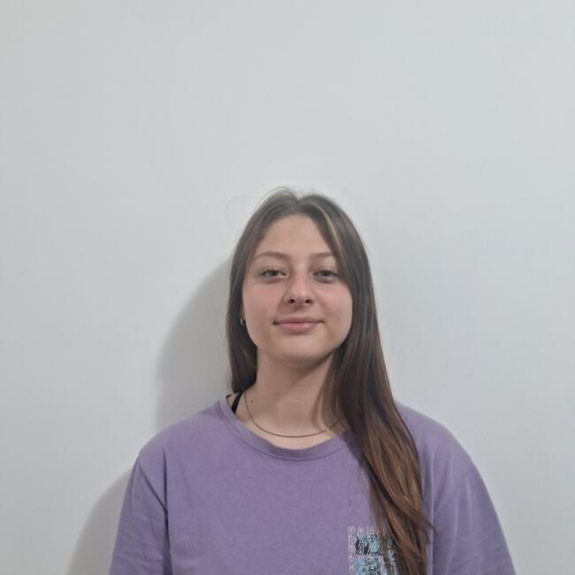 Babysitter in Buenos Aires: Tiziana
