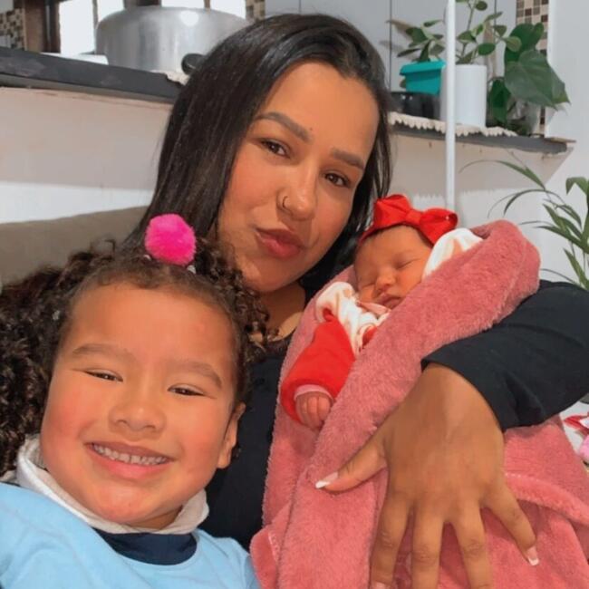 Emprego de babá em São Pedro da Aldeia: Laissa