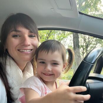 Parent Zemst: Iryna