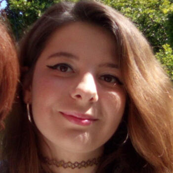 Baby-sitter in Bruxelles: Viviana