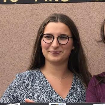 Baby-sitter in Saint-Lô: Lisa