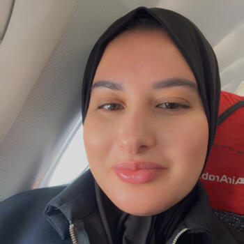 Babysitter in Delft: Iman