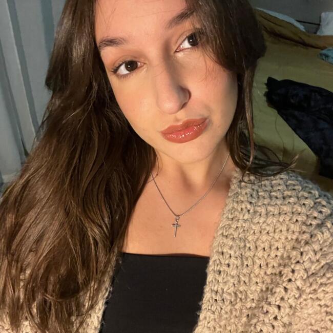 Babysitter in Bologna: Martina