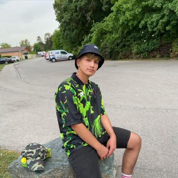 Babysitter in Guntramsdorf: Waheed