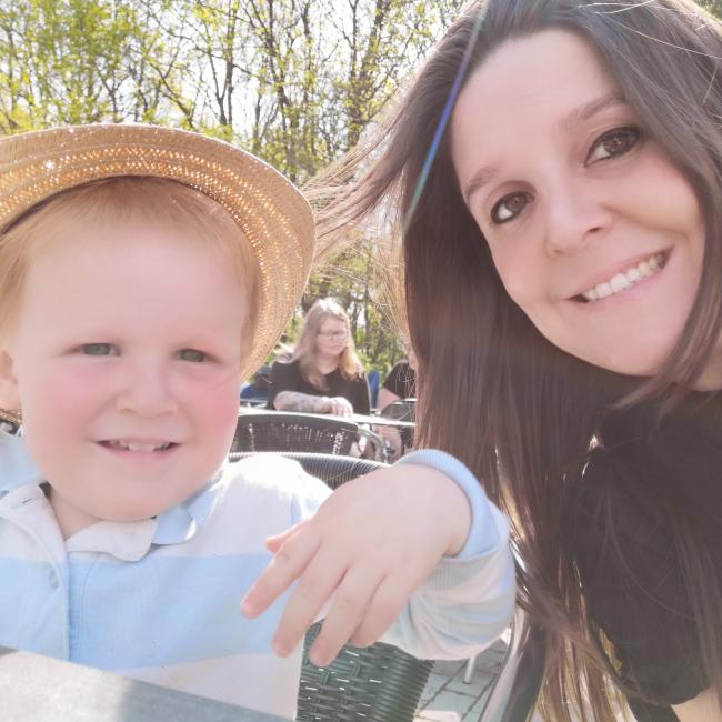 Babysitter in Tournai: Pauline