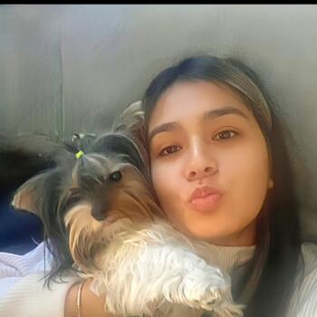 Canguro en Madrid: Aimée