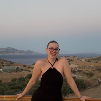 Babysitter in Agios Dimitrios (Αττική): Αννα
