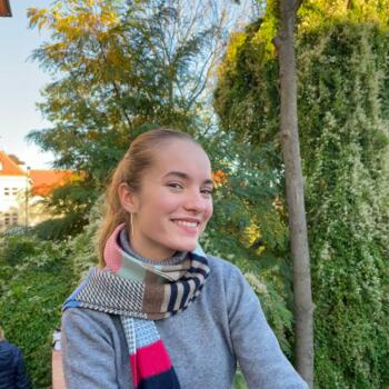 Babysitter in Wien: Gabrielle