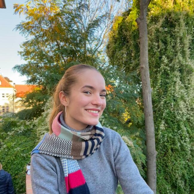 Babysitter in Wien: Gabrielle