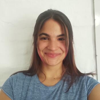 Babysitter in Montevideo: Isabel